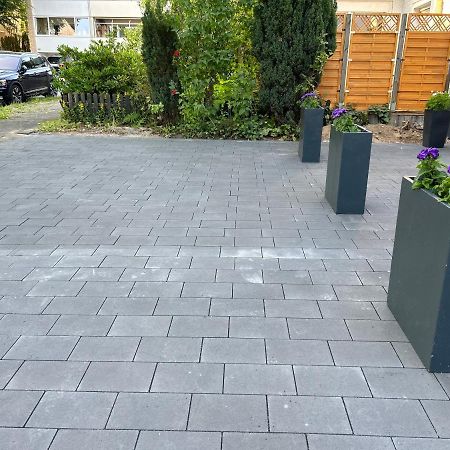 Fewo By Hd Mit Parkplatz, Wallbox, Wintergarten Бад Залцуфлен Екстериор снимка