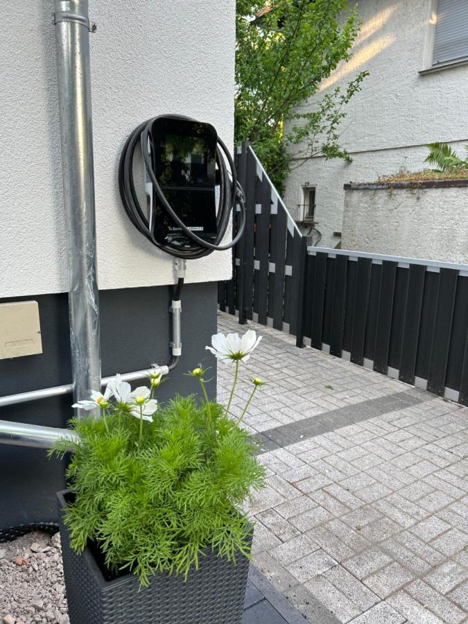 Fewo By Hd Mit Parkplatz, Wallbox, Wintergarten Бад Залцуфлен Екстериор снимка