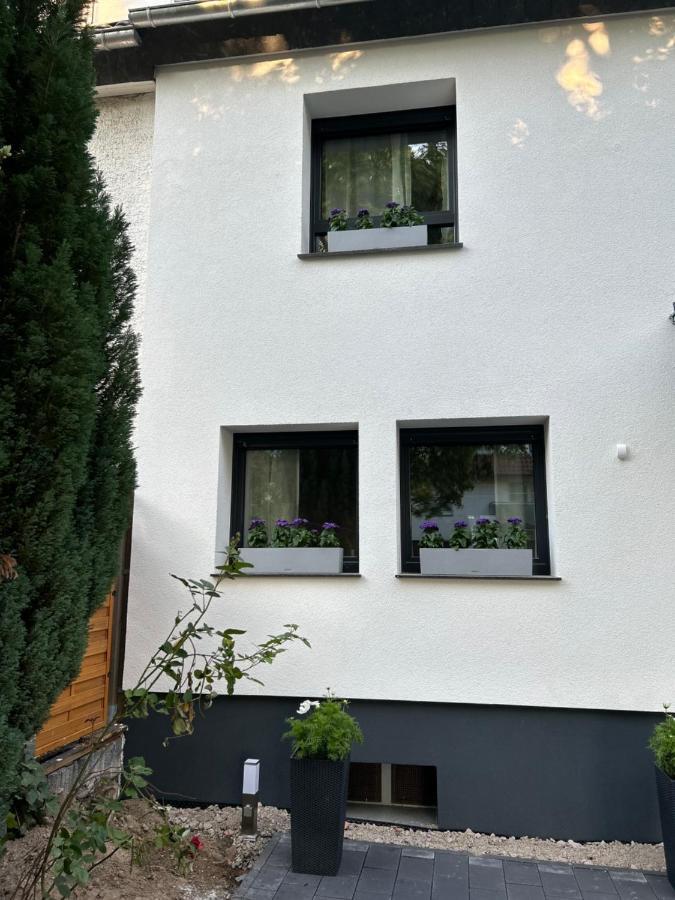 Fewo By Hd Mit Parkplatz, Wallbox, Wintergarten Бад Залцуфлен Екстериор снимка